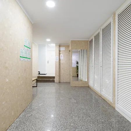 Beachfront In Palmas By Canteras شقة لاس بالماس دي غران كاناريا