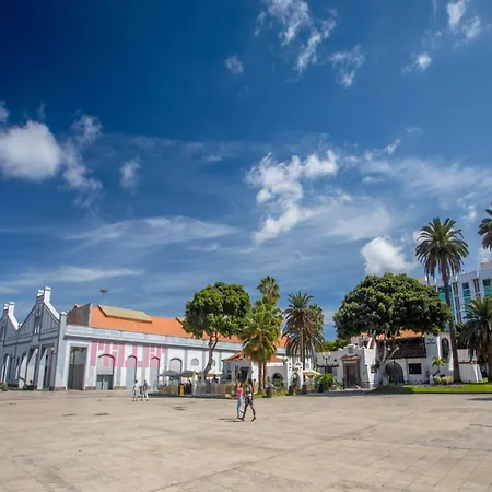 Beachfront In Palmas By Canteras شقة